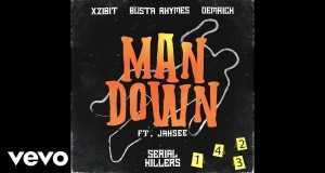 Man Down Bidiyon Kiɗa