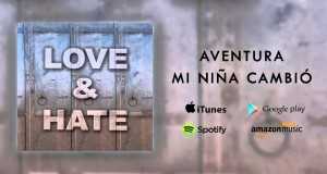 Mi Niña Cambió - Aventura - top 100 r&b songs of the 70's billboard