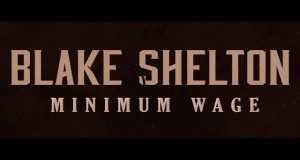 Minimum Wage - Blake Shelton - how to check my top albums spotify