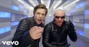 Mmm Yeah Video Musik