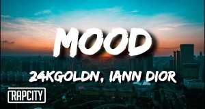 Mood By 24kgoldn From Usa Popnable