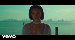Needed Me Hudobné video