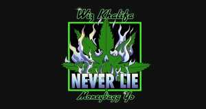 Never Lie أغنية مصورة