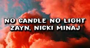 No Candle No Light म्युजिक भिडियो