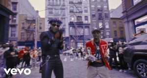 Pop Out Videoclip