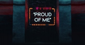 Proud Of Me Müzik video