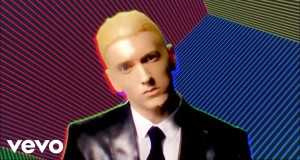 Rap God Hudební video