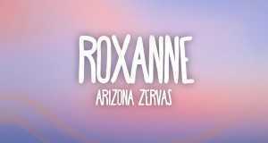 Roxanne Rocksand - Arizona Zervas - tango song roxanne