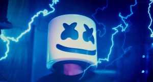 Shockwave - Marshmello - best music 80s new wave