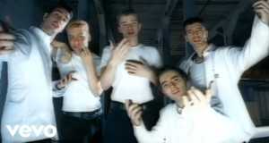 Tearin' Up My Heart Muzikinis vaizdo klipas
