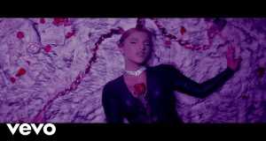 Tidal Wave - Njomza, Ari Lennox - dance music and new wave 1980s