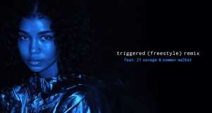 Triggered (Freestyle) Remix Clip musical