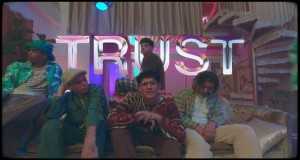 Trust Muzikinis vaizdo klipas