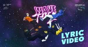 Wave - Jaya Luuck - dance music and new wave 1980s