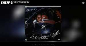 We Getting Money - Sheff G - spotify daily charts italy