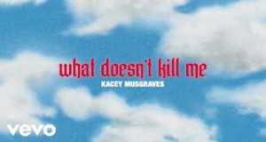 What Doesn’t Kill Me Videoclip