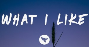 What I Like Music Video