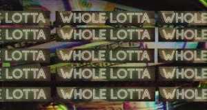 Whole Lotta Mūzikas video