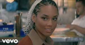 You Don't Know My Name Music Video