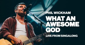 WHAT AN AWESOME GOD