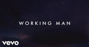 Working Man Musikkvideo