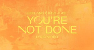 You're Not Done Video muzik