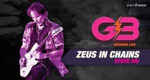 Zeus In Chains Zeus In Chains by Steve Vai from USA | Popnable