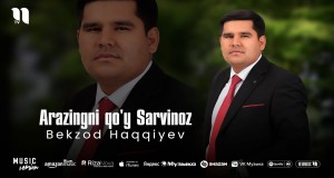 ARAZINGNI QO'Y SARVINOZ