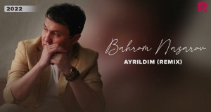 Ayrildim Клип