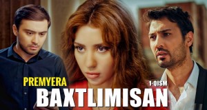 Baxtlimisan Musiqi video