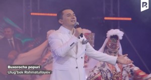Buxorocha Popuri Musikvideo