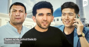 Dadam Zo'rda Клип