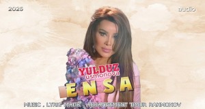 Ensa#New Hudobné video