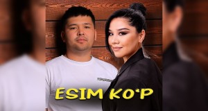 Esim Ko'p Музичко видео
