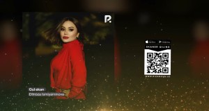 GUL EKAN by Dilnoza Ismiyaminova from Uzbekistan | Popnable