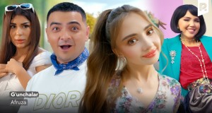 G'unchalar Музичко видео