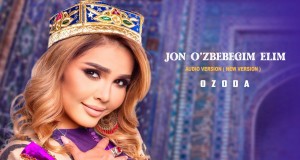 Jon O'zbegim Elim Музичне відео