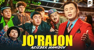 Jo'rajon Videoclip