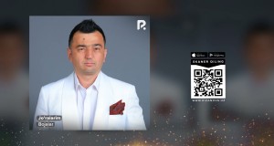 Jo'ralarim Musikvideo