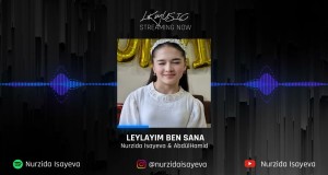 Leylayim Ben Sana Музичне відео