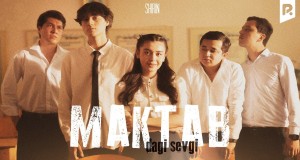 Maktabdagi Sevgi 音樂視頻