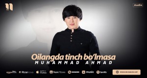 Oilangda Tinch Bo’lmasa Музикален клип