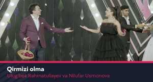 Qirmizi Olma Video Musik