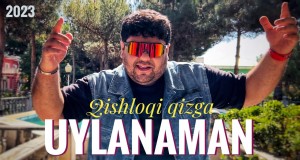Qishloqi Qizga Uylanaman Musiqi video