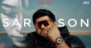 Sarson Bo’ldi Video Musik