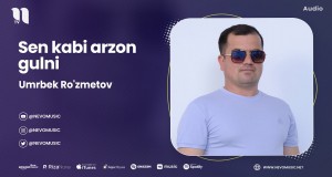 Sen Kabi Arzon Gulni Teledysk