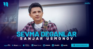 Sevma Deganlar Музикален клип