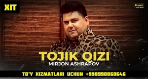Tojik Qizi Musiqi video