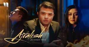 Ajralish Video Musik