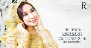 Armon Bo'ldi Musiqa video
